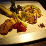 トラットリア ばる アン - 