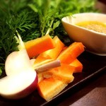 トラットリア ばる アン - 