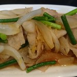 和の粋 - 2016.6.10豚生姜焼き