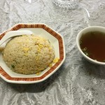 マルシェー（丸謝） - 炒飯