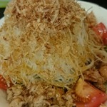 和の粋 - 2016.4.23サラダ