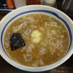 長崎 大勝軒 - ぶたつけ麺　\850