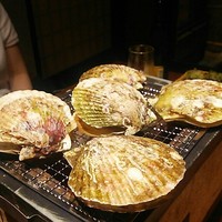 かんてきや 要 - ホタテ貝
