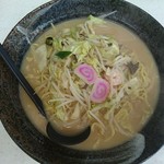 餃子の王将 - チャンポン580円(税別)