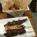 Yakitori Motsunabe Jin - 