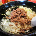 らーめん布袋 - まぜそば