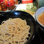 らーめん布袋 - つけ麺