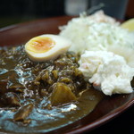 カレーは飲み物。 - 料理写真: