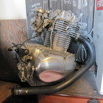 らーめん布袋 - ？？？