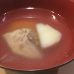 金寿司 - 三平汁