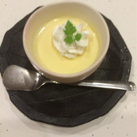 西新初喜 本店 - ランチのデザート