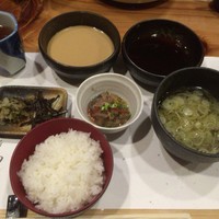 西新初喜 本店 - しゃぶしゃぶランチ