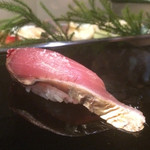 金寿司 - かつお