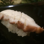 金寿司 - たこ