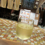 Hyoutanya - グラスワイン リースリング750円+税