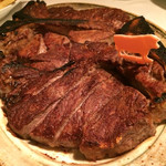 ウルフギャング・ステーキハウス 丸の内店 - 