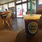 TULLY'S COFFEE - アイスコーヒーS320円