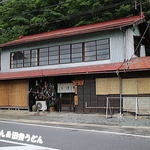 そば処 奥沢 - 外観