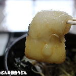 そば処 奥沢 - あげ餅