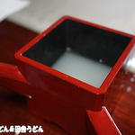 そば処 奥沢 - 蕎麦湯