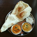 インド・ネパール料理　ビカシュ - 