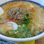 ８番らーめん  - 