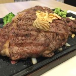 いきなりステーキ - リブロース