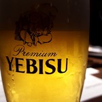 Shi-Fu Doresutoran Ando Ba Esuke Sebun - ヱビスビール(2016.07)