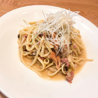 Cucina del NABUCCO - 新生姜ときのこの和風 リングイネ