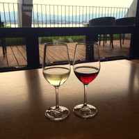 セトレ マリーナびわ湖 - 次はワインで乾杯♪