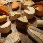 マキシム・ド・パリ - チーズ＠MAXIM'S DE PARIS