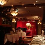 マキシム・ド・パリ - 素敵店内