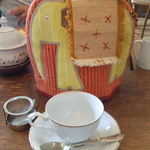 ティーハウス ムジカ - 紅茶セット