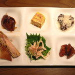 じどりや 穏座 - 