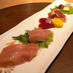 じどりや 穏座 - 