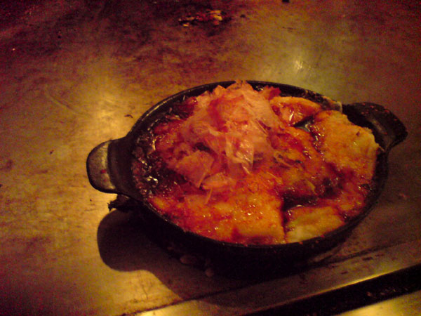 広島流お好み焼き あじこや 烏山店 千歳烏山 お好み焼き 食べログ