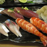 すし処　巌 - 握り