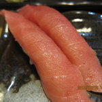 すし処　巌 - 中トロ握り