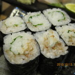 すし処　巌 - 巻き物