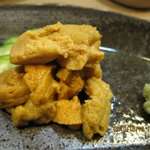 すし処　巌 - 醤油で食べます