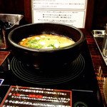 中華そば ことぶきや - 麺が来るまでの楽しみ！