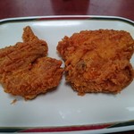 KFC - レッドホットチキン