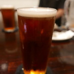 ビスポーク - バスペールエール1pint1000円