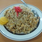 はらへー太 - チャーハン大盛出前ver　2016/7/10