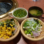 焼肉　三周家 - 時間無制限で食べれます