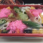 玉ゐ - あなごちらし上 1000円(税込)