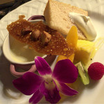 Lounge & Dining G - 2016年７月 Kanekoaシェフのお料理