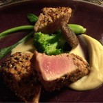 Lounge & Dining G - 2016年７月 Kanekoaシェフのお料理