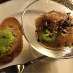 Lounge & Dining G - 2016年７月 Kanekoaシェフのお料理