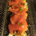 Lounge & Dining G - 2016年７月 Kanekoaシェフのお料理